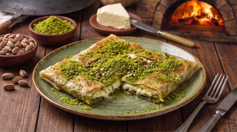 Antep Katmeri
