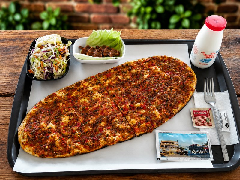 10NUMARA Lahmacun